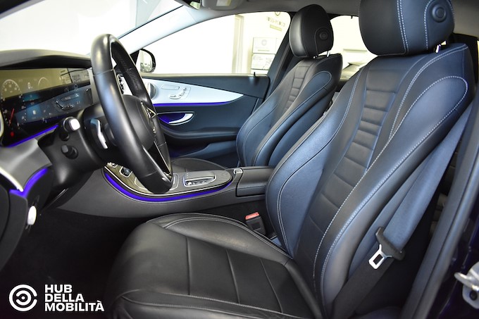 MERCEDES-BENZ E 300 de S.W. Auto EQ-Power Business Sport